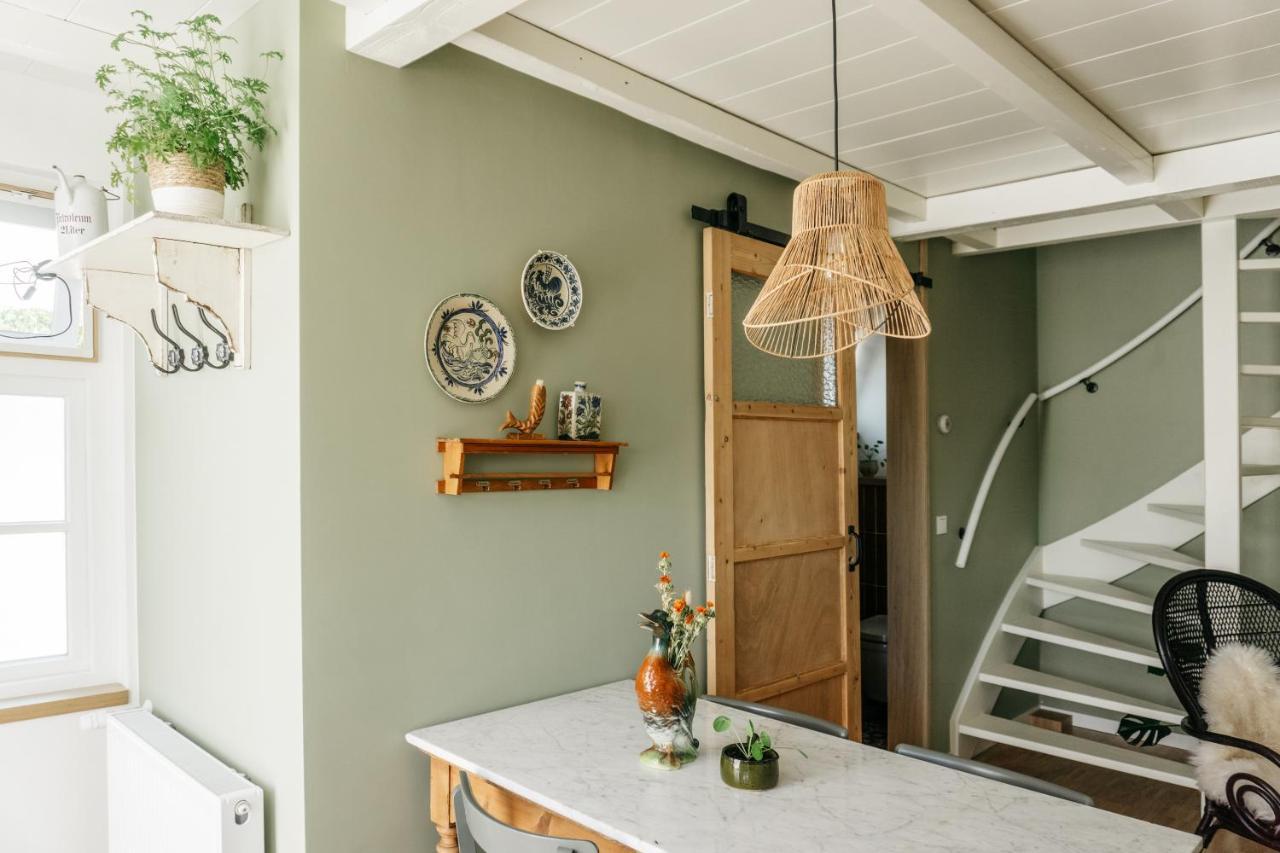 Logement Cornelia - Tholen, Zeeland Exterior foto
